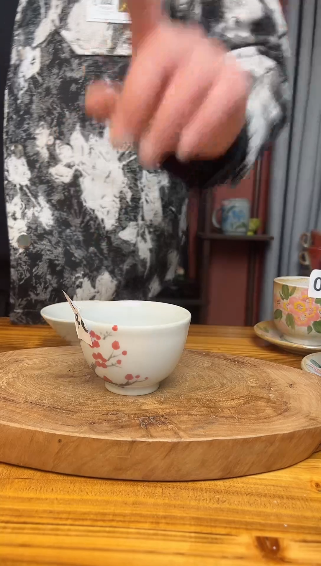 【闪购商品】瓷片景德镇高温无铅无汞无公害1365度陶瓷