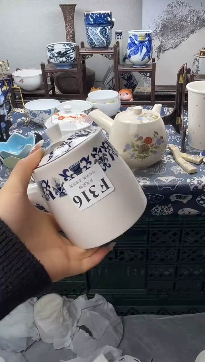 瓷片用****0   F316