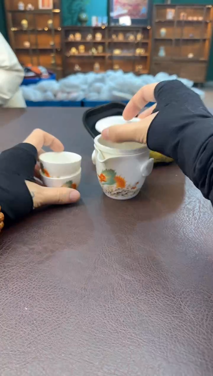 【闪购商品】摆件瓷SC1111111111
