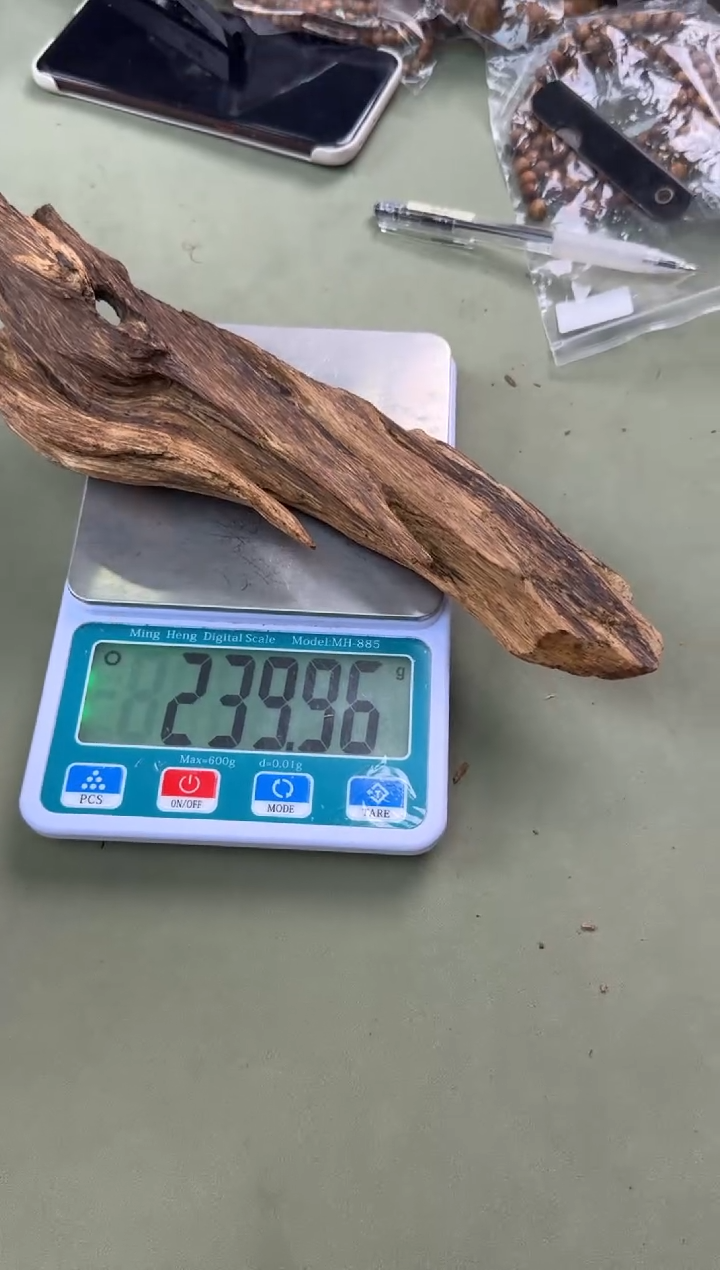 手把件沉香多样性发一