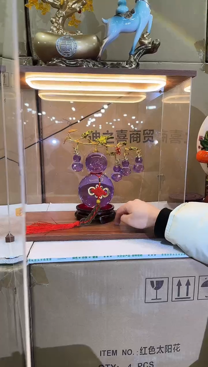 【闪购商品】木于清花器M-早84