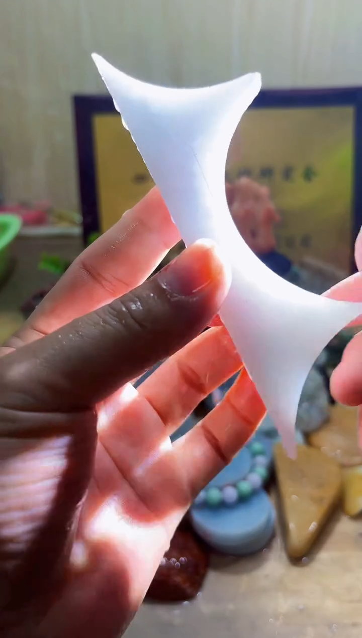 未镶嵌挂件翡翠A货常星2706