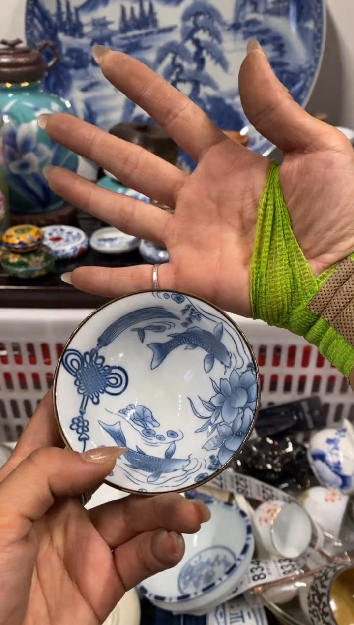S****然瓷器 餐具 摆件 工艺品