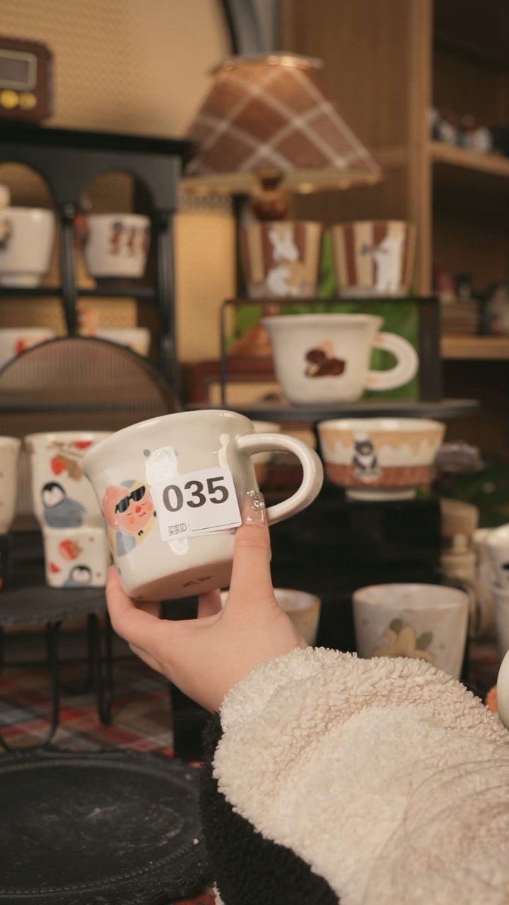 【闪购商品】碗川谷原创1.21场次直播微瑕35