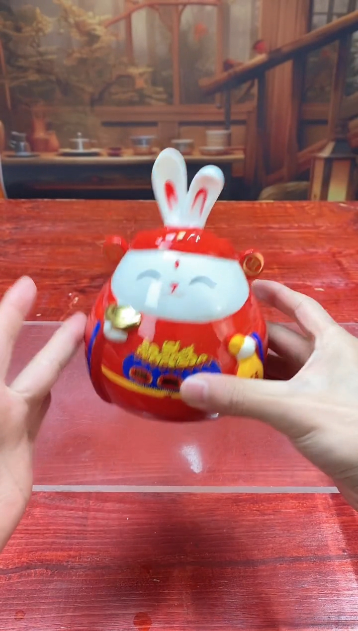 【闪购商品】@@@@@@@@@@@@@@@兔子存钱罐
