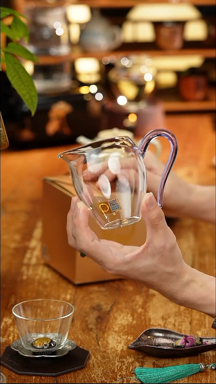 禾器/晶彩怡然/浅紫/定制版