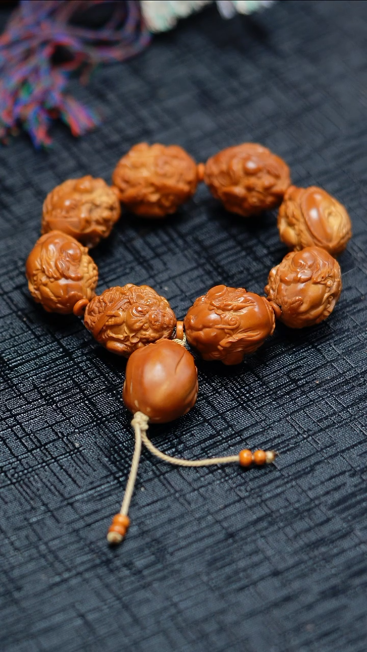 手串/手链橄榄核味*橄榄核