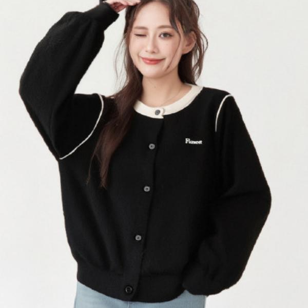 A687毛衣冬季长袖上衣ZD07104BK109