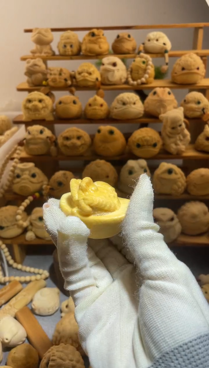 竹金蝉元宝111111111111111