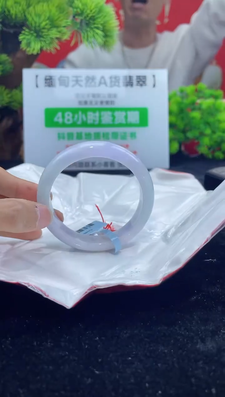 【闪购商品】翡翠手镯未镶嵌4手镯