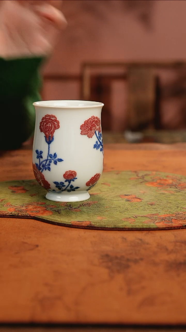 【闪购商品】勤义堂精工月季手握