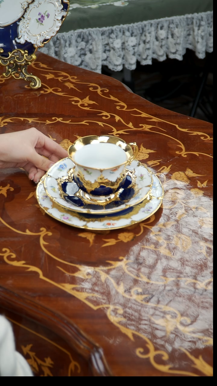 瓷米多家中古瓷器如图所示121