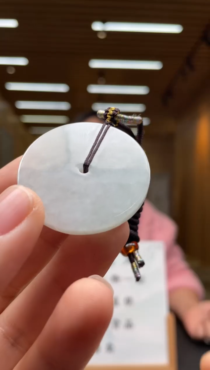 【闪购商品】定制翡翠未镶嵌********504