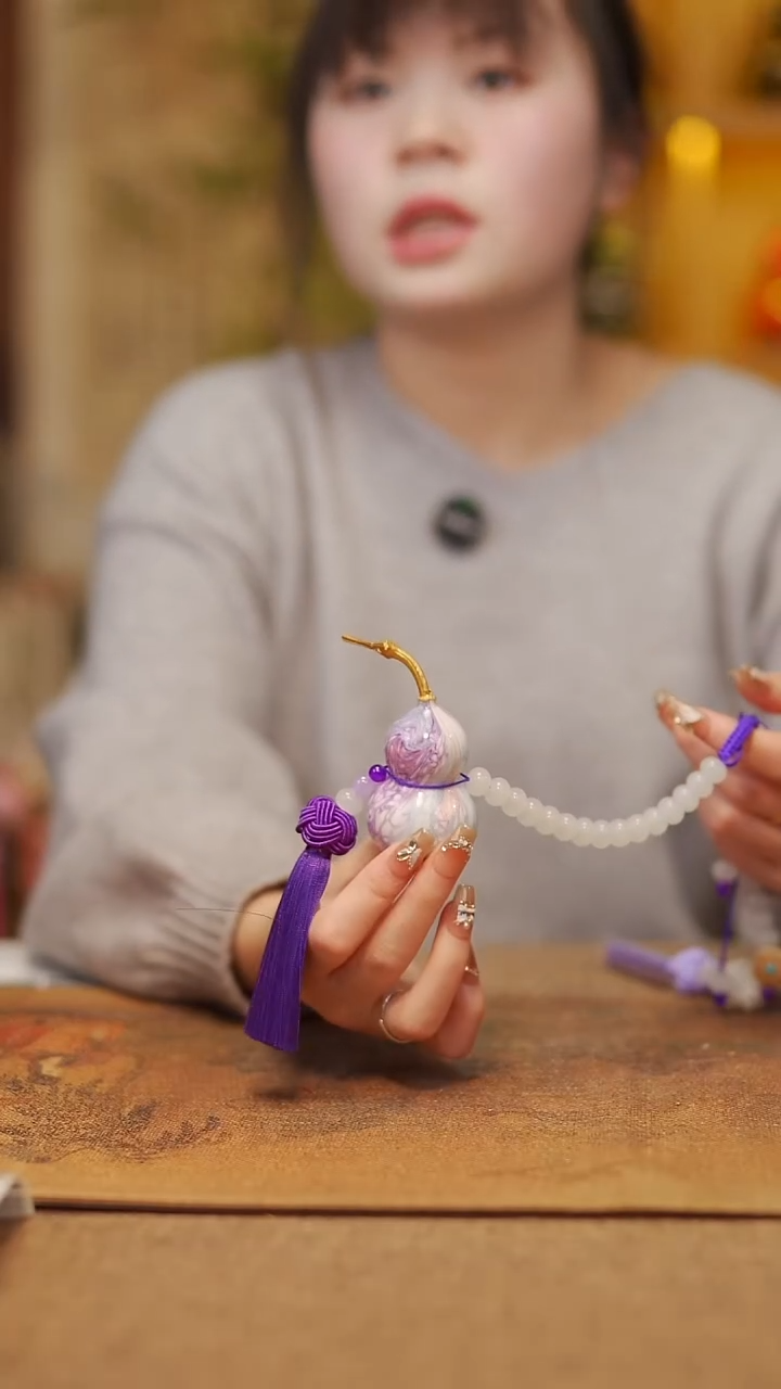 【闪购商品】767宴禾堂漆艺工艺小葫芦99