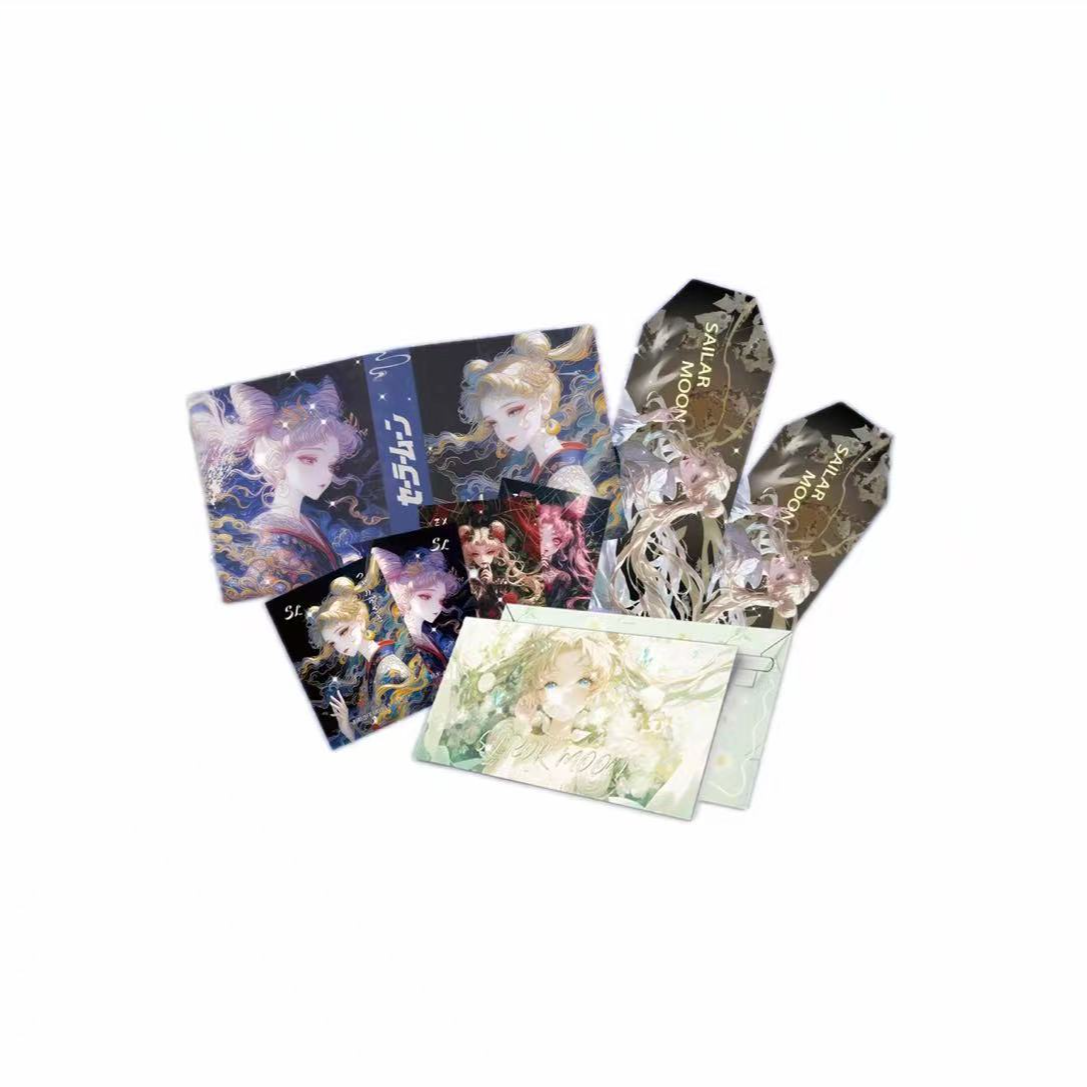 【玩法】青彦文创-美战撕撕乐 收藏卡牌盲盒（默认代拆）L