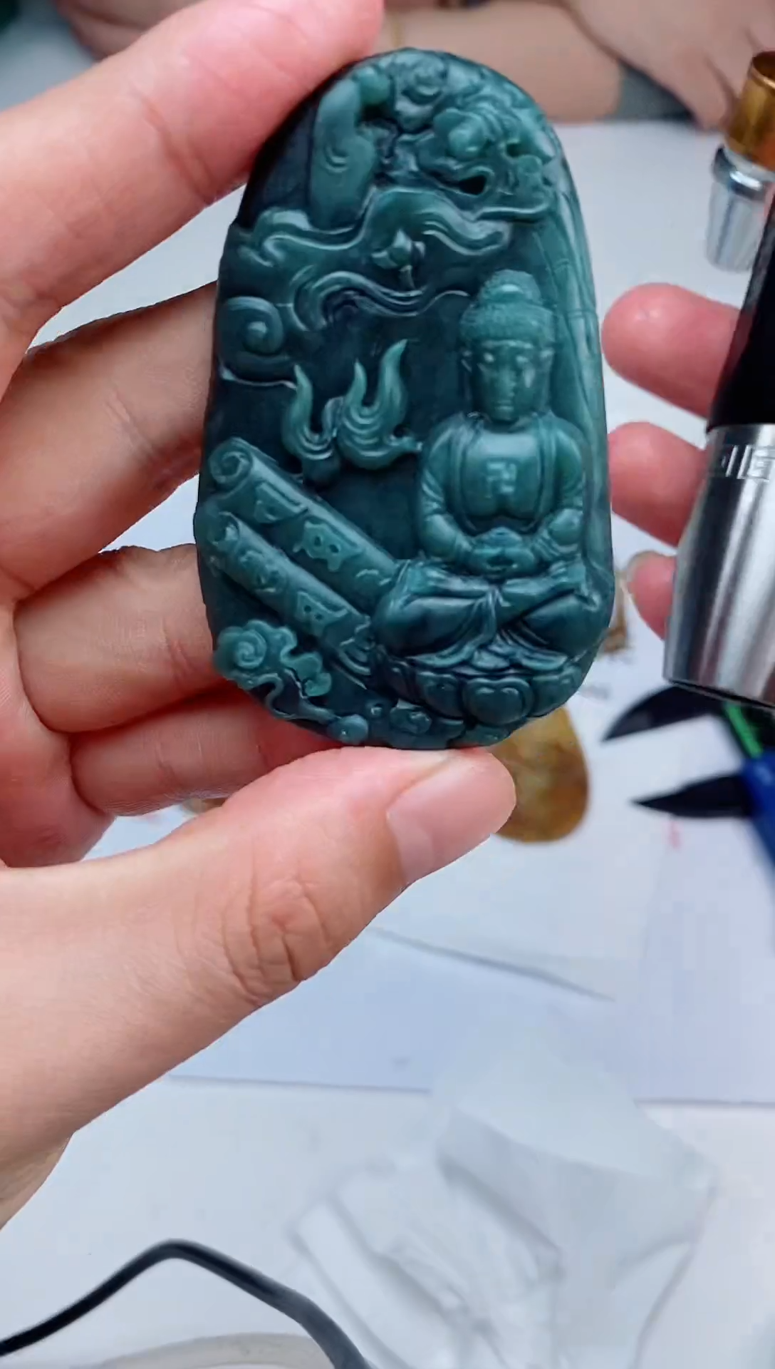 未镶嵌定制翡翠天然A货翡翠