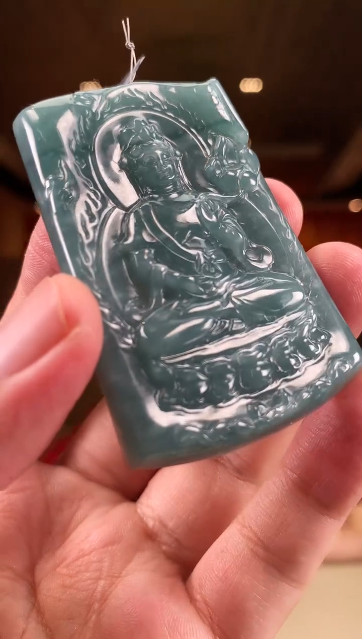 【闪购商品】定制翡翠未镶嵌             *29