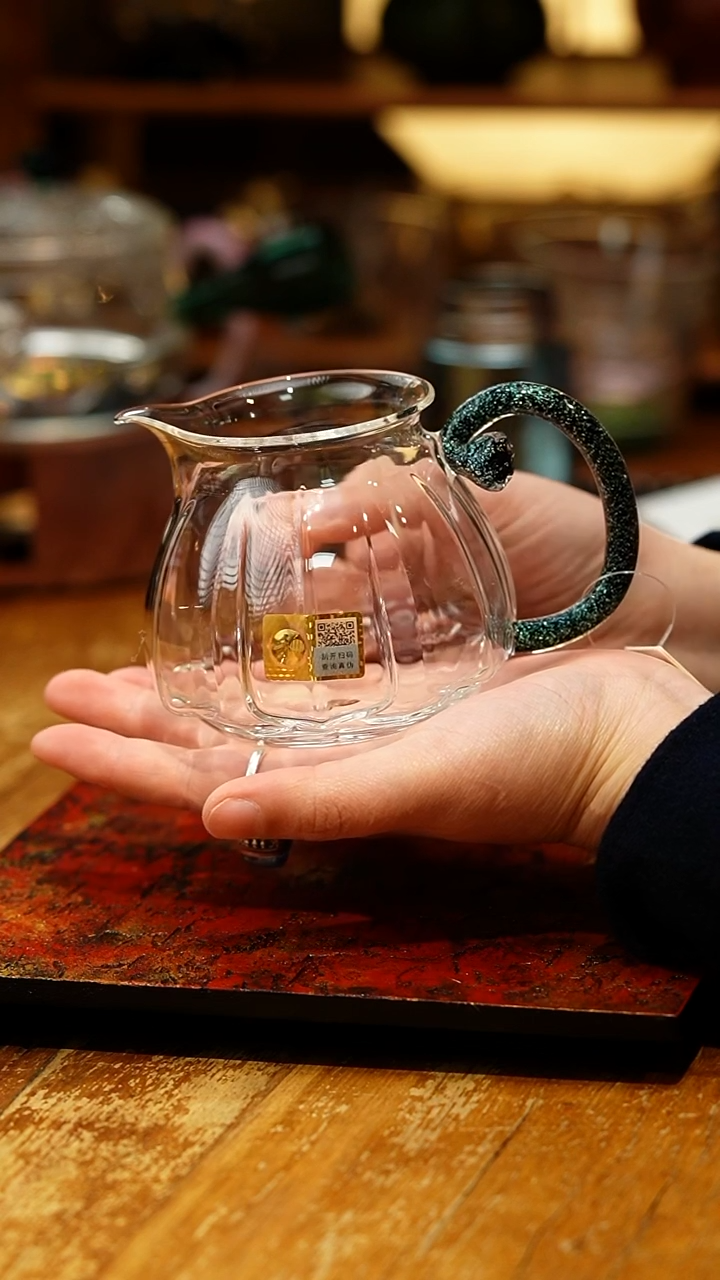 【闪购商品】禾器/莲君茶海/黑金