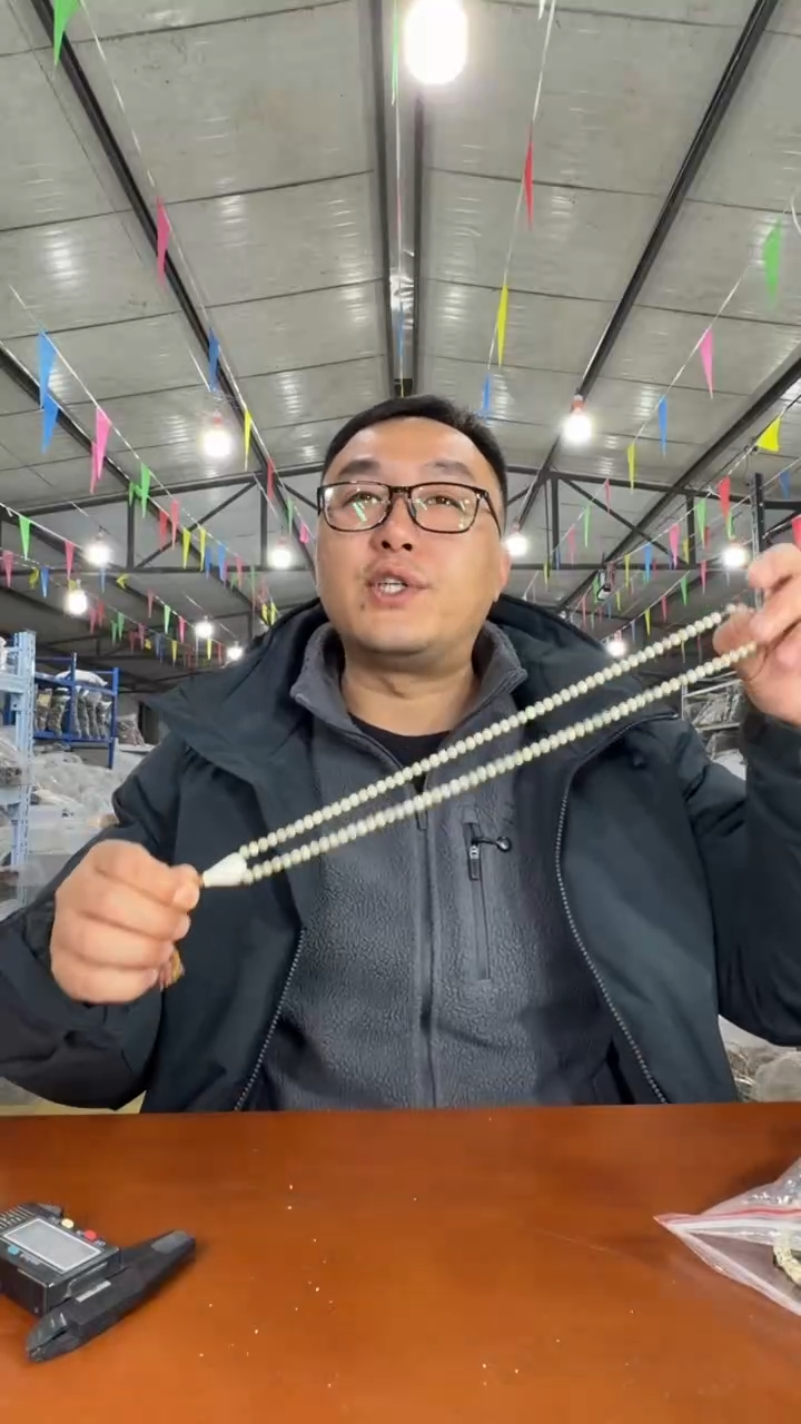 手串星月菩提A9 实物为准