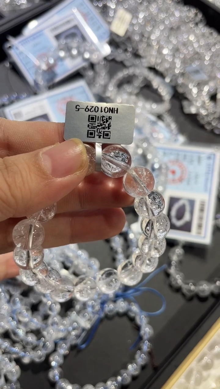 【闪购商品】水晶手串未镶嵌手串