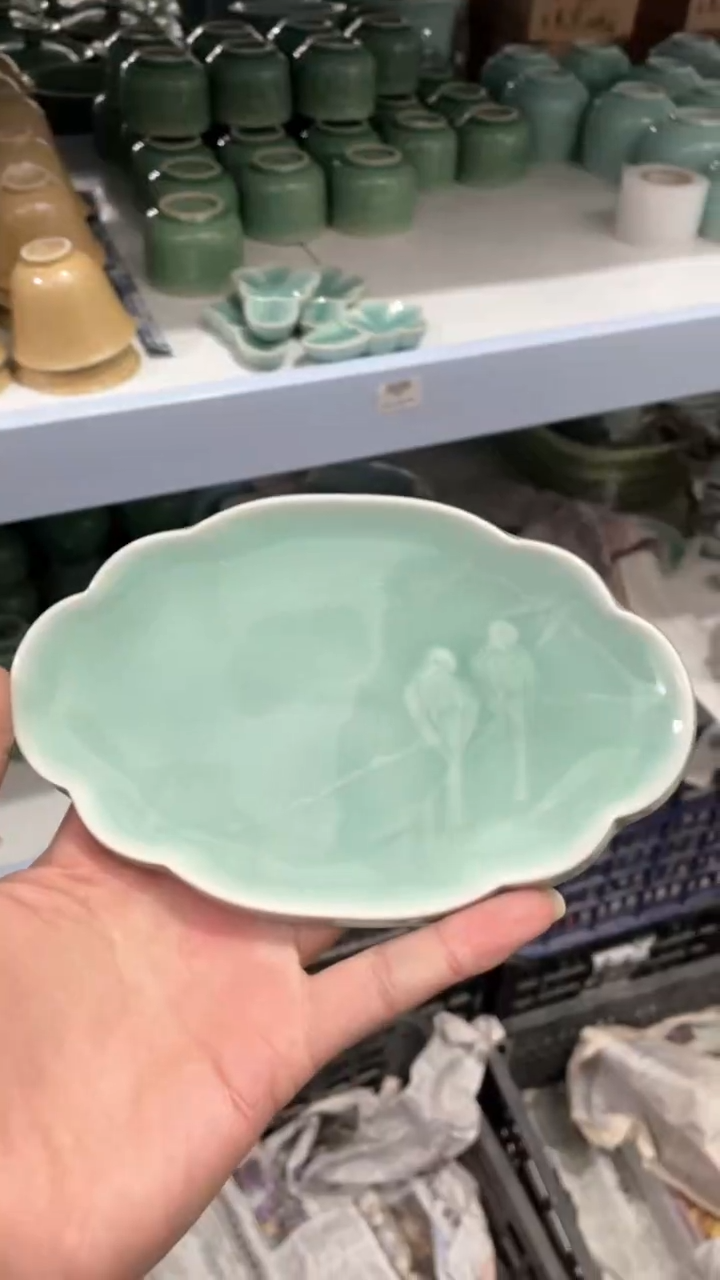 【闪购商品】福利款 慧仙青瓷 瓷器