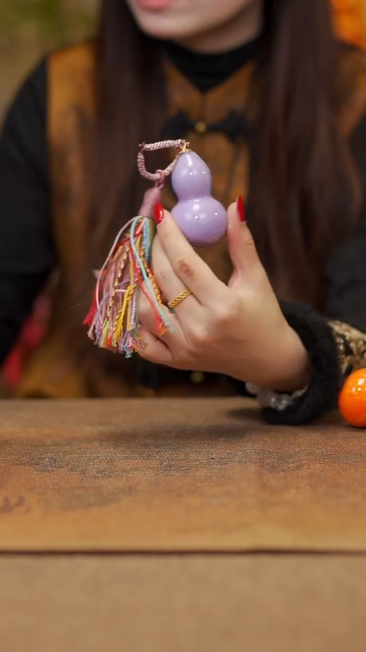 【闪购商品】335宴禾堂大漆工艺小葫芦68