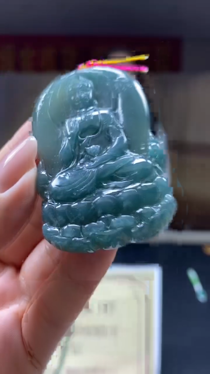 未镶嵌定制翡翠********604