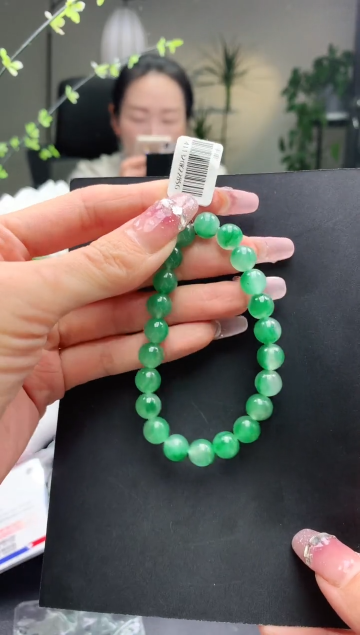 【闪购商品】石英质玉手串未镶嵌手串