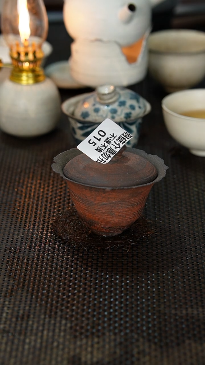 【闪购商品】015景德镇{立梦陶}手作微瑕