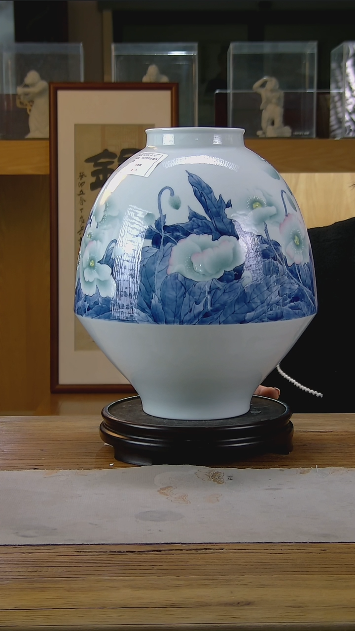 【闪购商品】瓷瓶陶瓷艺术陶瓷创意