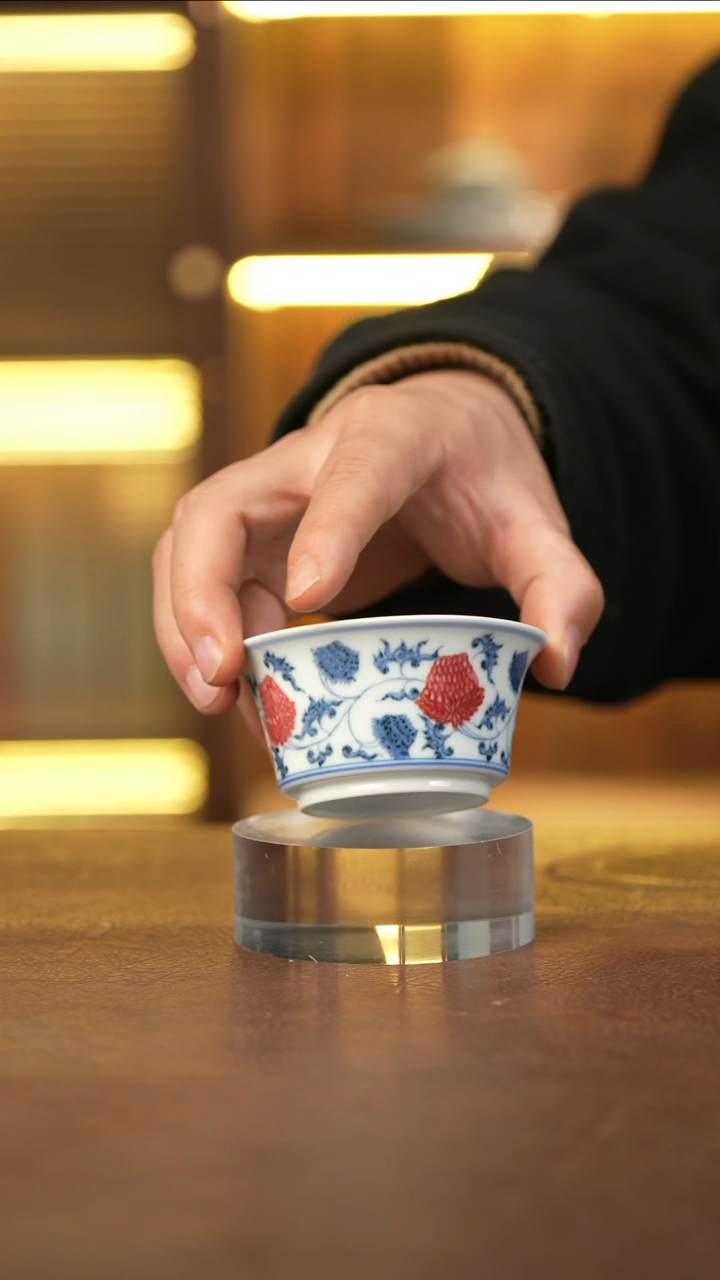 景德镇陶瓷茶器杯