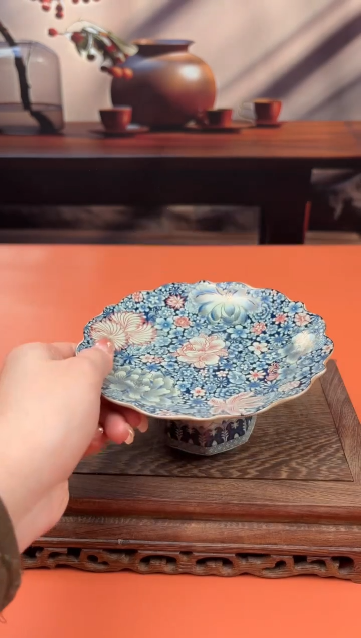 【闪购商品】茶盏玲珑甄选闪购福利V