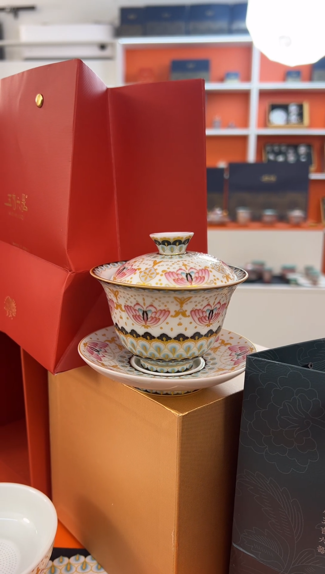 【闪购商品】瓷片小乔闪电购产品