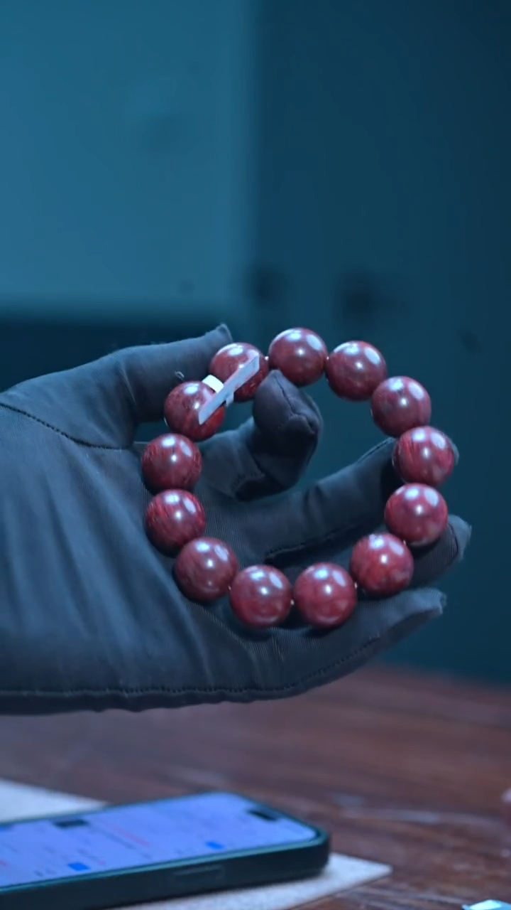 手串/手链小叶紫檀印度小叶紫檀1.8福利款手串