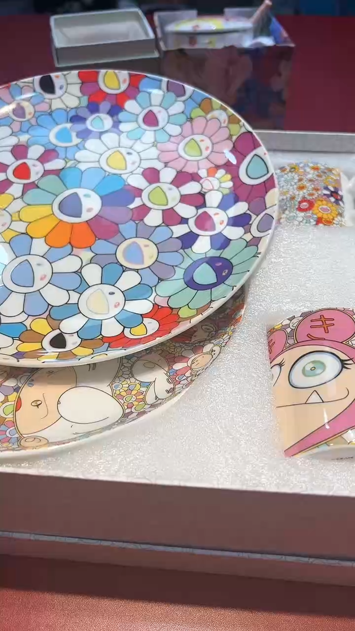 【闪购商品】瓷片锅碗瓢盆一件不剩