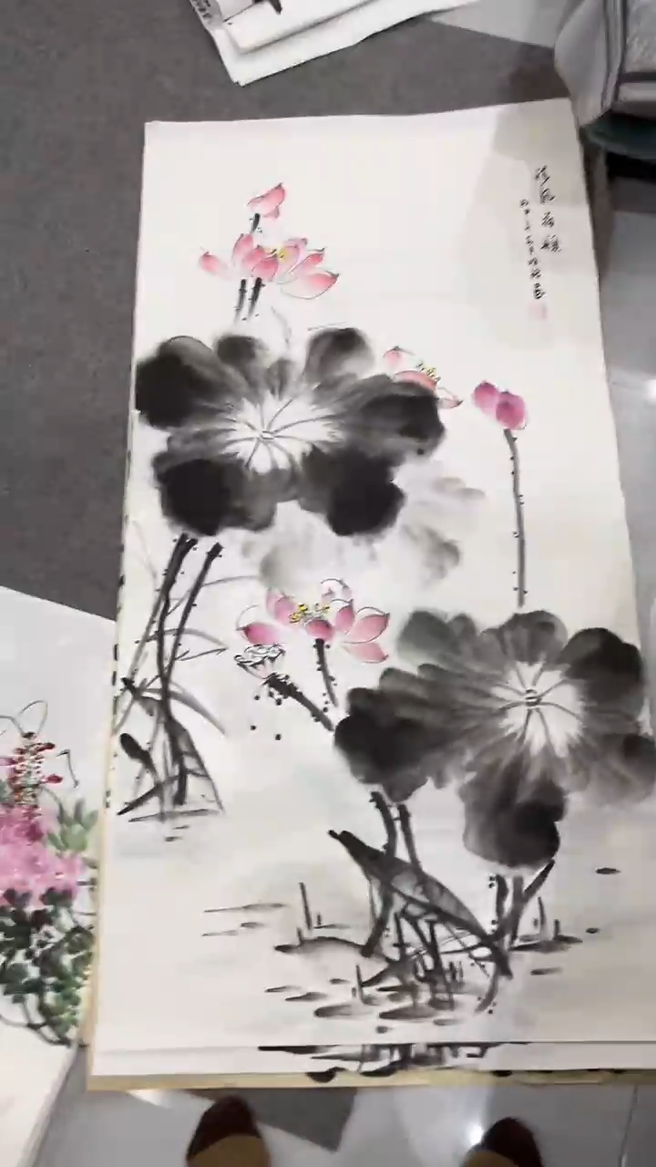 【闪购商品】国画手绘国画专用链接