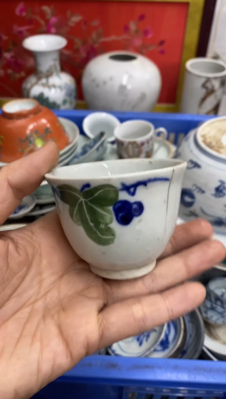 陶瓷用****8【不退不换直播闪购】瓷器微瑕介意勿拍