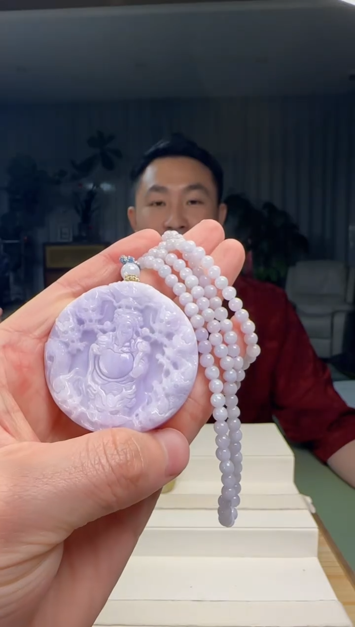 【闪购商品】翡翠吊坠(赠链)未镶嵌多样性发其一DY@@960Q3J1070