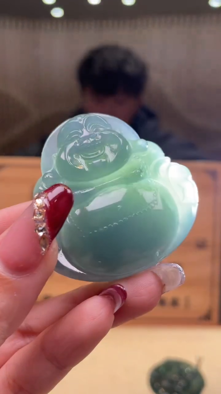 【闪购商品】定制翡翠未镶嵌      *189