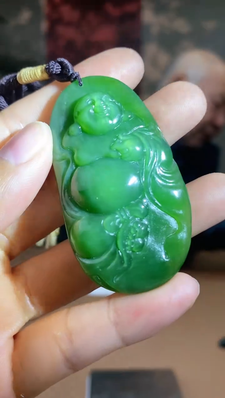 【闪购商品】和田玉颈饰未镶嵌S624