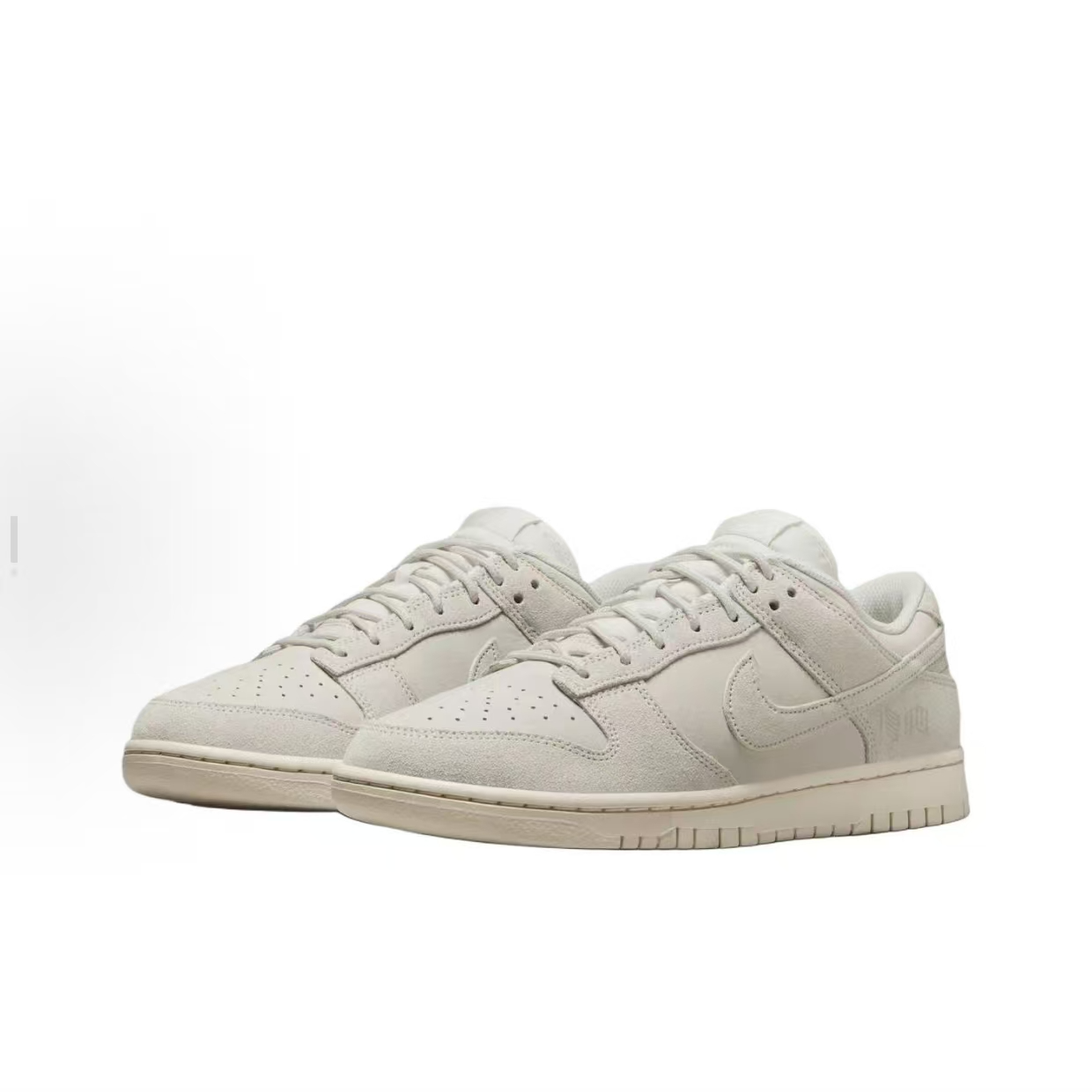 NIKE官方正品DUNKLOWRETROSE舒适低帮板鞋男米色IB6651-003