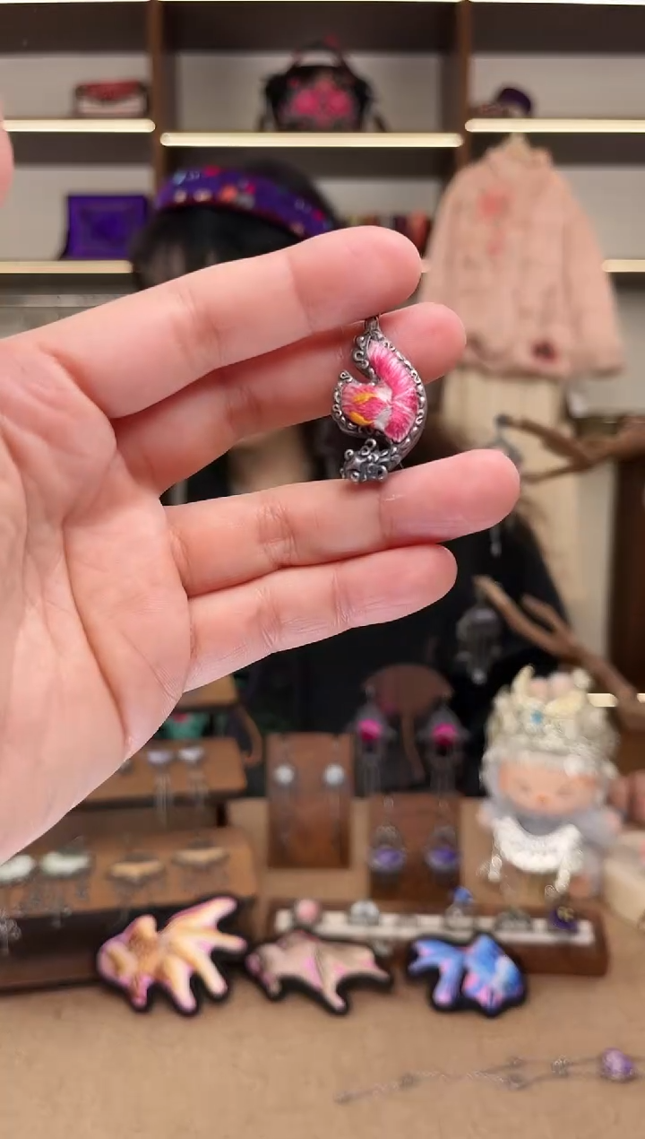 织绣1885黔东南苗族刺绣