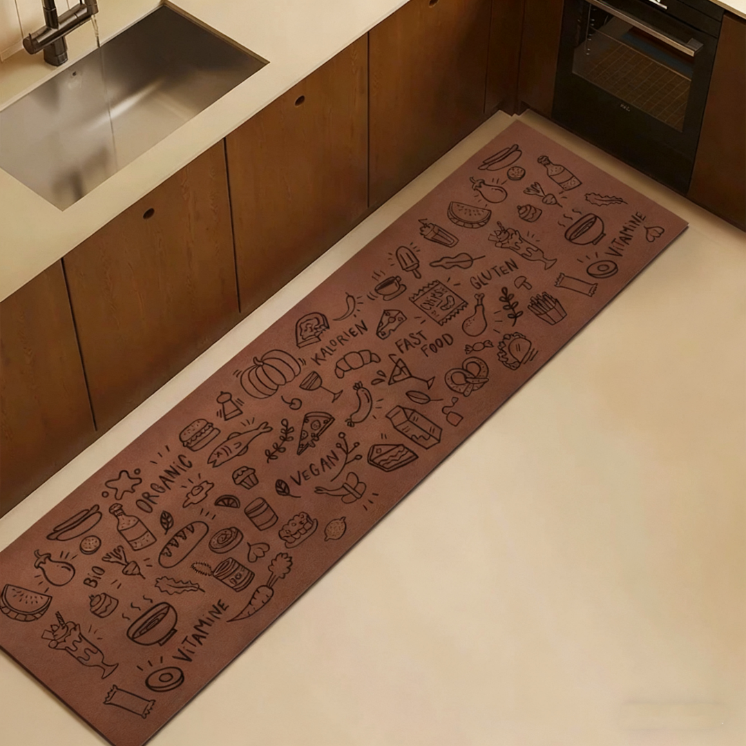 260【60*200】硅藻泥台面桌垫床边垫餐边柜垫子电视柜垫厨房垫