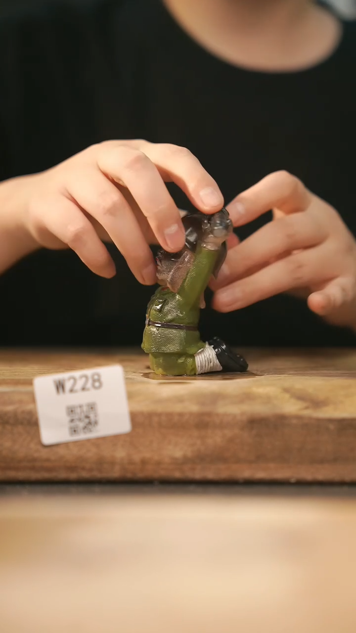 【经典福利】/ 摆件@@W228
