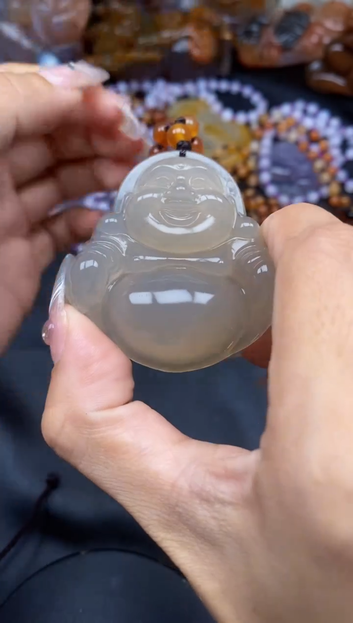 【闪购商品】玛瑙/玉髓颈饰未镶嵌ll