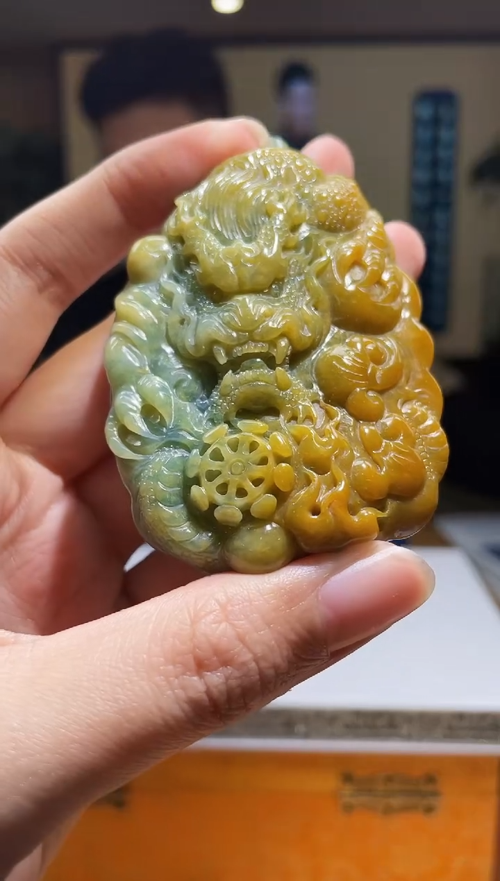 【闪购商品】翡翠颈饰未镶嵌M-@@MFCC0205119