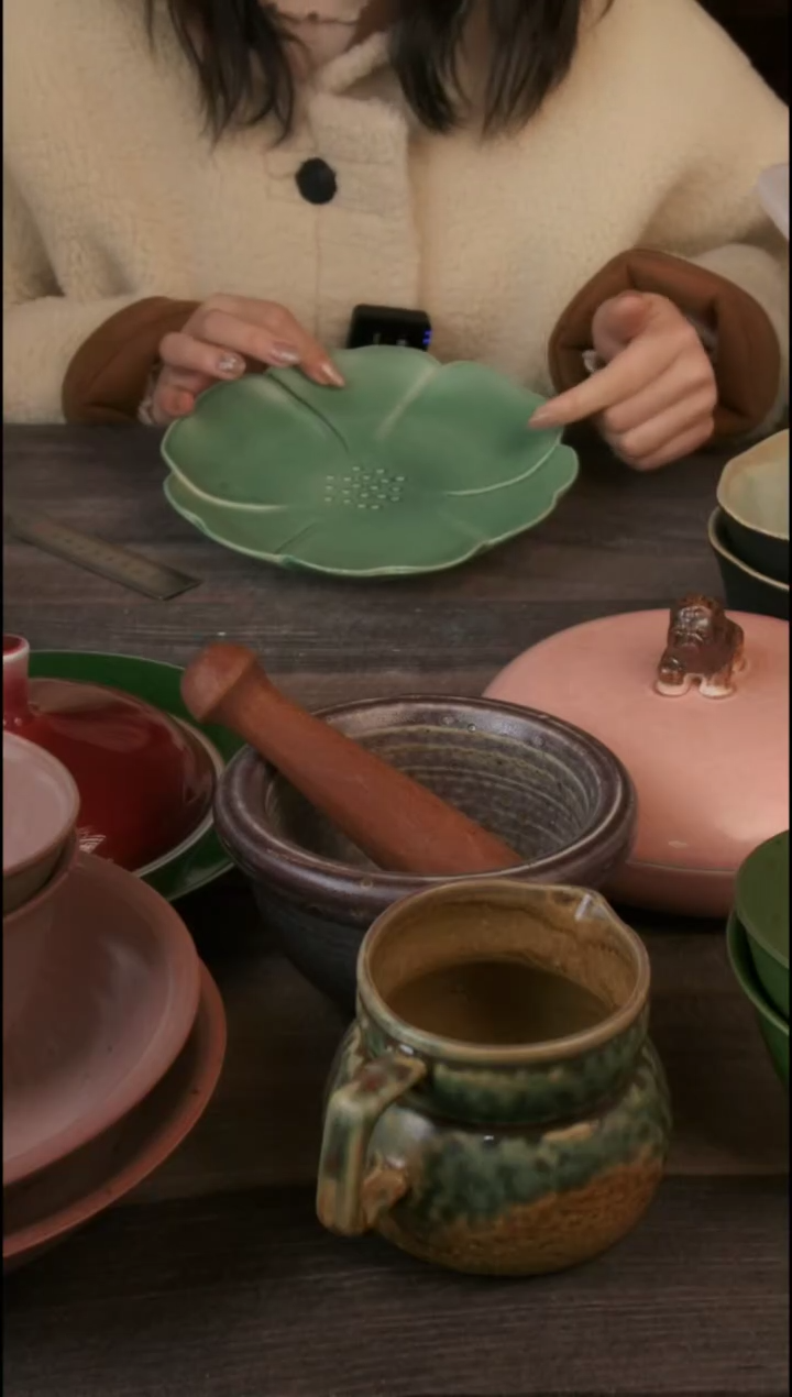 【闪购商品】碗 景德镇手工高温陶瓷