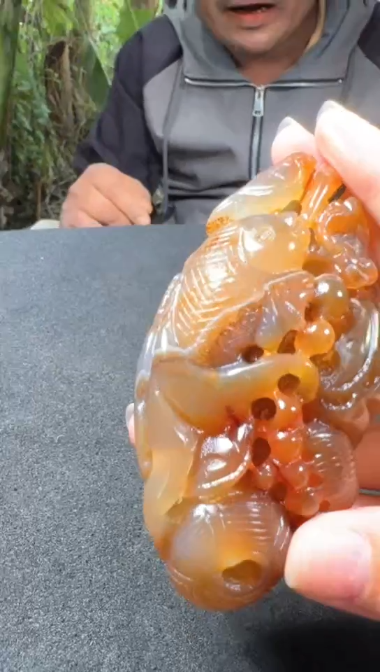 【闪购商品】玛瑙/玉髓珠宝奇石未镶嵌拍一发一