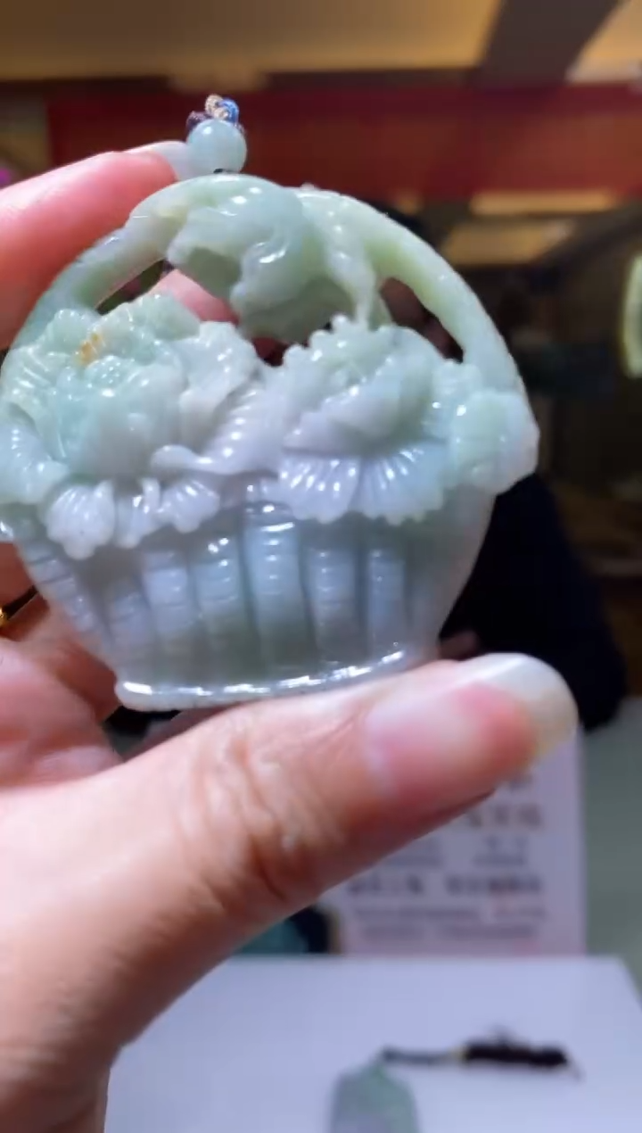 【闪购商品】翡翠颈饰未镶嵌B-@@JYTC021612