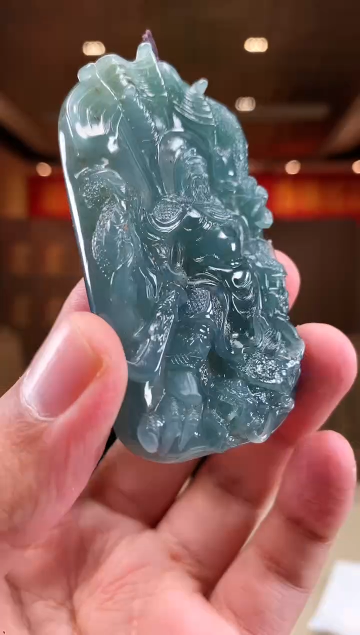 【闪购商品】定制翡翠未镶嵌             *196